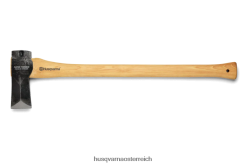 Husqvarna H4Z60L126 Werkzeuge Spaltaxt im schwedischen Stil (groß)