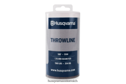 Husqvarna H4Z60L135 Werkzeuge Wurflinie - 180'