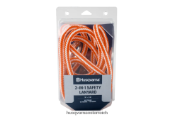 Husqvarna H4Z60L143 Werkzeuge 2-in-1-Sicherheitsleine