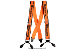 Husqvarna H4Z60L148 Bekleidung Hosenträger (Knöpfe) für Kettensägenhosen