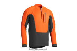 Husqvarna H4Z60L150 Bekleidung Technisches Arbeitshemd – langärmlig