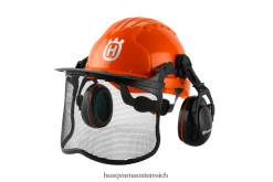 Husqvarna H4Z60L163 Bekleidung funktioneller Forsthelm (Radratsche)