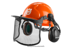 Husqvarna H4Z60L164 Bekleidung funktioneller Forsthelm (Rutschratsche)