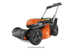 Husqvarna H4Z60L54 Werkzeuge Lawn Xpert LE-322 (Akku und Ladegerät im Lieferumfang enthalten)